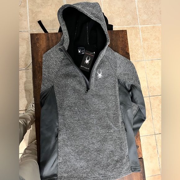 Spyder jacket - Picture 2 of 4